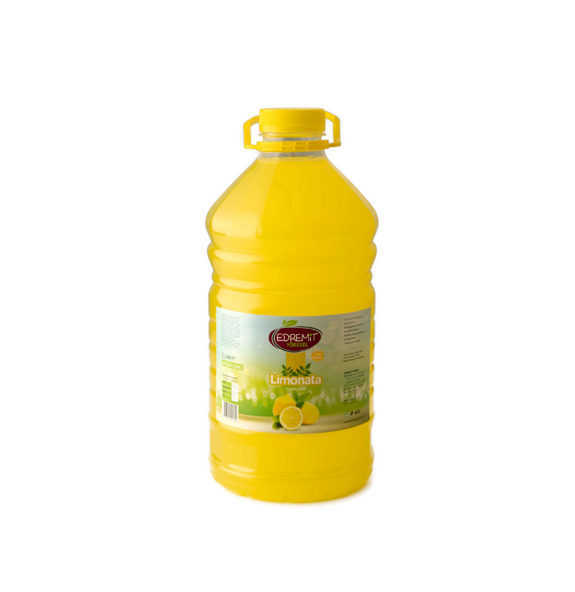 Limonata 3 Litre