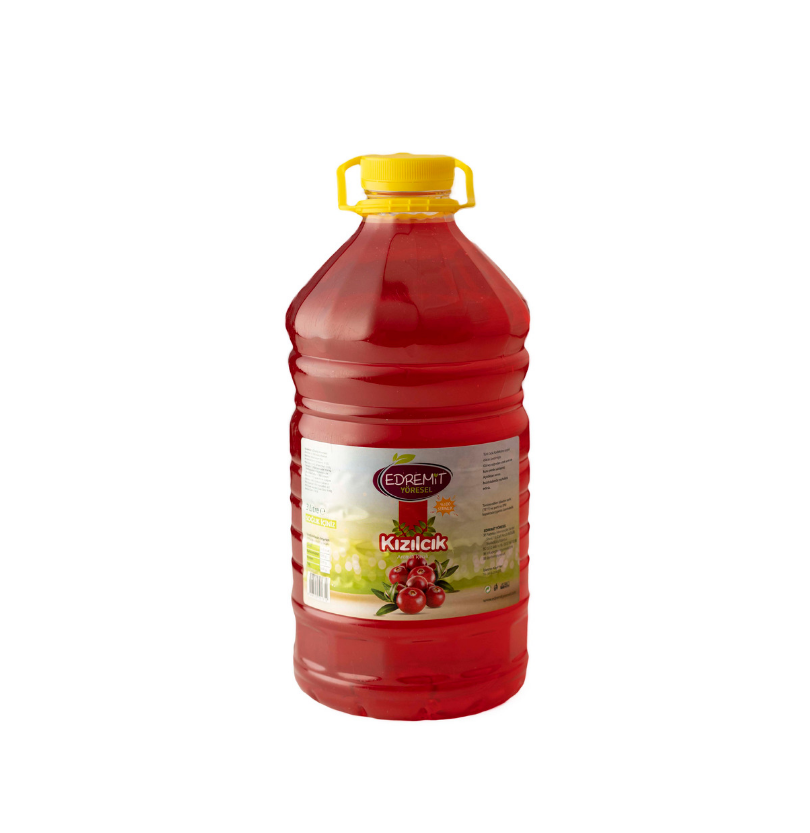 Kızılcık Suyu 3 Litre